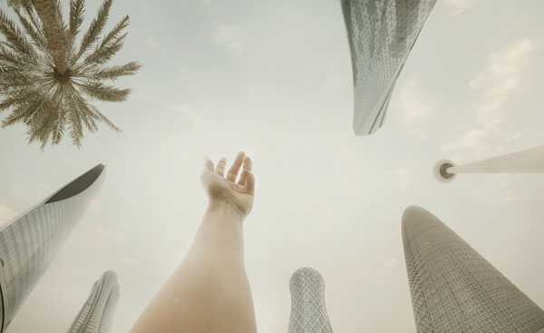 Photograph Ole Marius Joergensen Doha on One Eyeland
